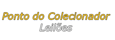 Ponto do Colecionador leilões